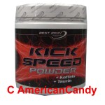 Best Body Kick Speed Powder 400g